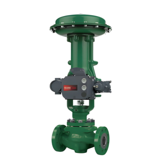 FISHER™ easy-e™ ET Control Valve