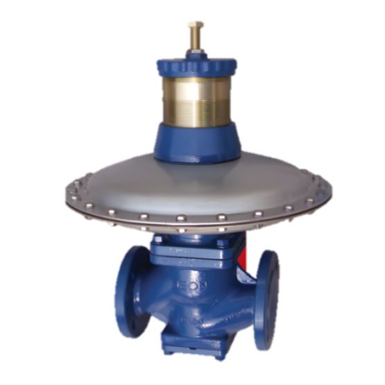 JEON DF Series Regulators