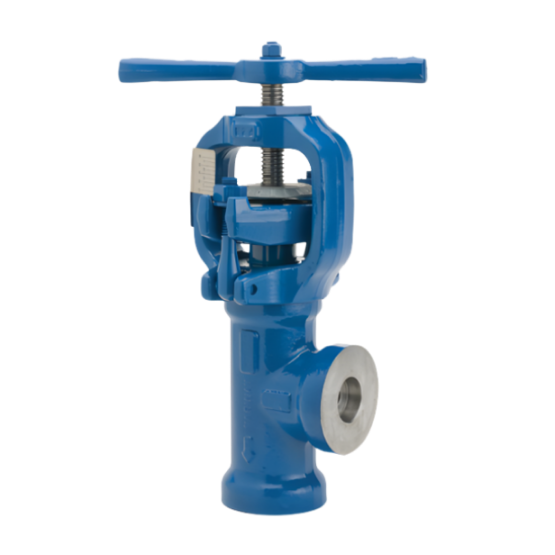 Hy-Drop 5800 Blowdown