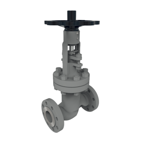 BVALVE Bellows Sealed Globe Valves