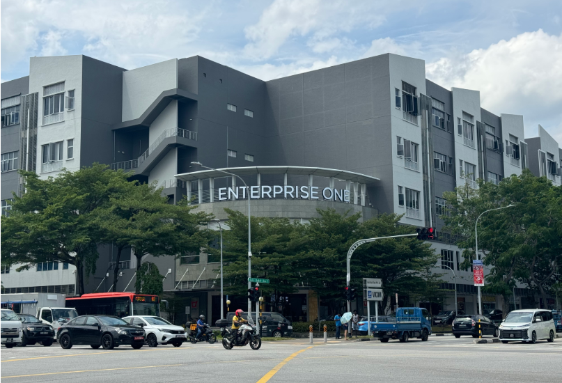 B体育亚洲官方网站公司新加坡