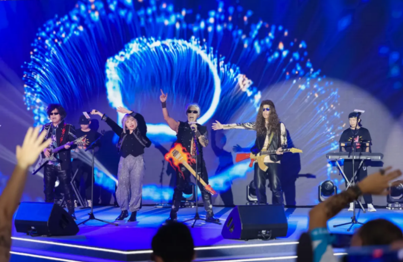 勇往直前，实现梦想——MAKE IT HAPPEN