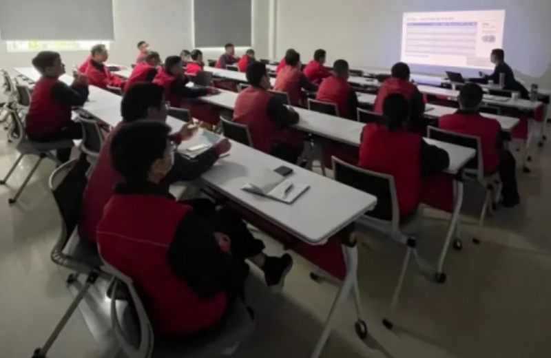 建设智能工厂，实现智慧运营——湖北Fisher智能定位器交流圆满成功