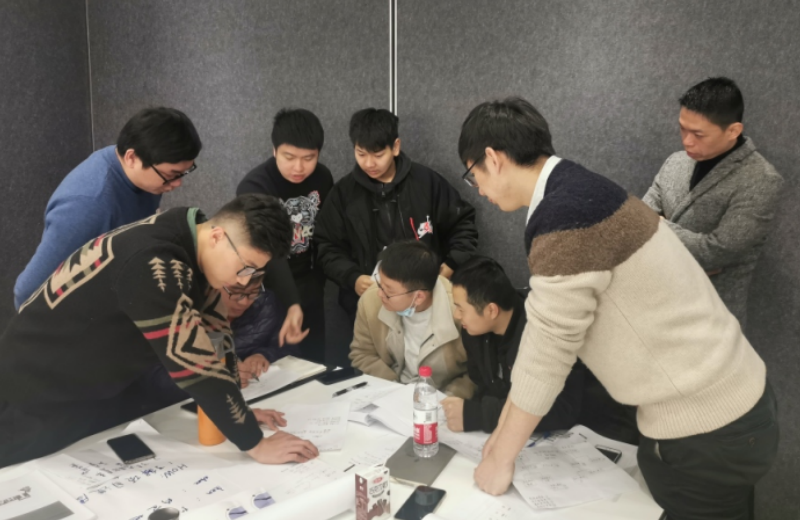 继承创新、蜕变升级、打造专业高效销售团队——2021B体育亚洲官方网站销售训练营