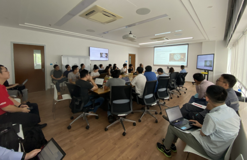 B体育亚洲官方网站课堂——调节阀在压缩机行业的应用培训