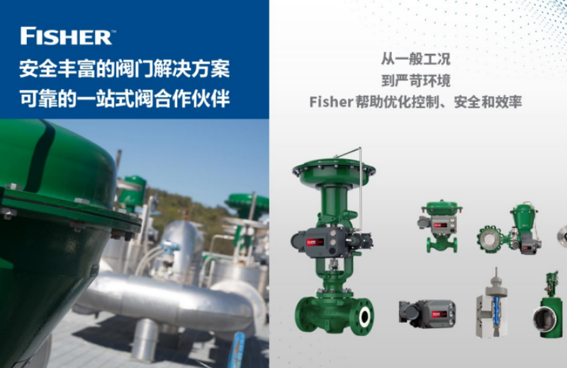 Go Boldly, Fisher I 在中国，相伴数十载，携手向未来!