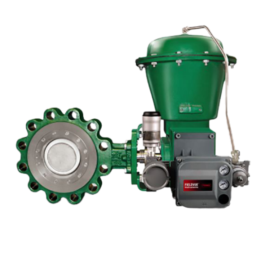 Fisher™ A11 高性能蝶阀