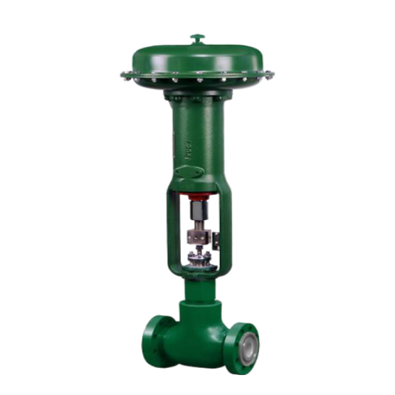 Fisher™ D 与 DA 控制阀